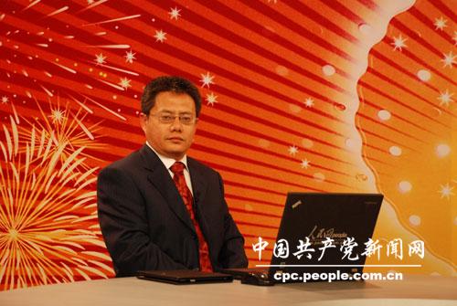 辛鳴：十八大報告對改革開放提出了新要求